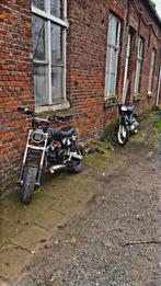 Monkey 110cc custom xd deel 1/2, Ophalen, Overige typen, Zo goed als nieuw, Monky