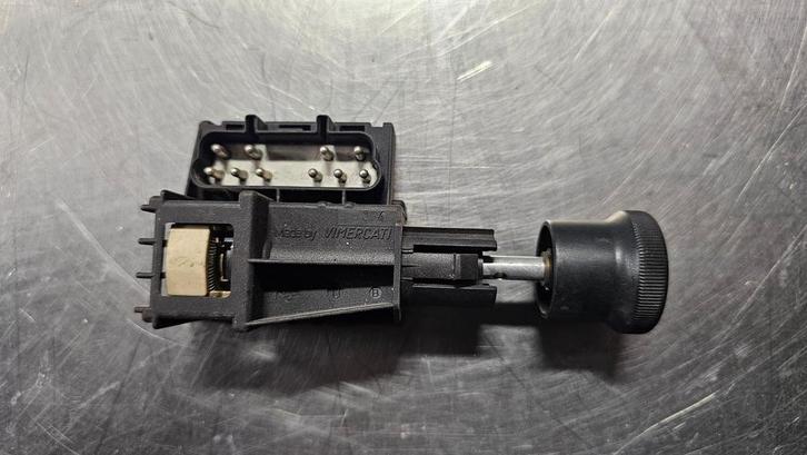 Lichtschakelaar met mistlamp functie BMW 3 / Z3 serie E36 61, Auto-onderdelen, Dashboard en Schakelaars, BMW, Gebruikt, Herkomst onderdeel bekend