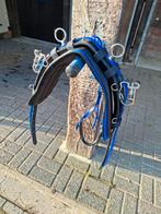 Tuig / harnais pony, Enlèvement