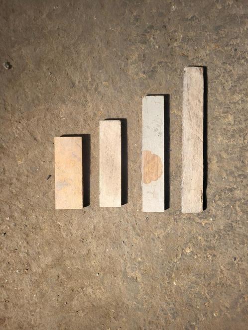 Latte de parquet multi section - A reconditionner, Doe-het-zelf en Bouw, Overige Doe-Het-Zelf en Bouw, Gebruikt, Ophalen