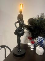 Vintage grote Pin up dame tafellamp retro -boudoir, Maison & Meubles, Lampes | Lampes de table, Autres matériaux, Utilisé, Enlèvement ou Envoi
