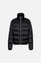 Dior Puffer Jacket Xl, Zwart, Maat 56/58 (XL), Ophalen of Verzenden, Zo goed als nieuw