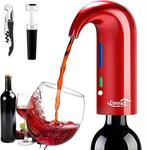 Elektrische wijnbeluchter | wijndecanter | Nieuw, Verzamelen, Wijnen, Verzenden, Nieuw, Overige gebieden, Rode wijn