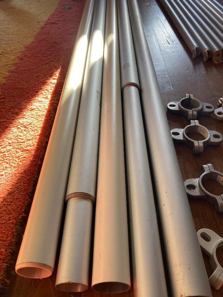 Système de penderie IKEA Stolmen, Maison & Meubles, Maison & Meubles | Autre, Utilisé, Enlèvement