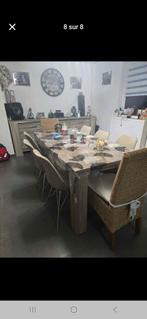 Salle manger, Ophalen, Zo goed als nieuw
