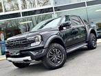 Ford Ranger Raptor 3.0 V6 4WD / ! FOX SUSPENSION ! / 360 C, Auto's, Automaat, 4 deurs, Gebruikt, Zwart