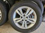 Jantes alu Hyundai 17" 225 60 17+pneus hiver, Ophalen, Winterbanden, Band(en)