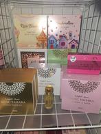 Musc intime, Enlèvement ou Envoi