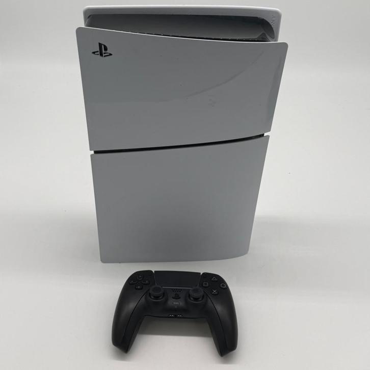 SONY Playstation 5 Disc Edition - 1TB - in nette staat, Games en Spelcomputers, Spelcomputers | Sony PlayStation 5, Zo goed als nieuw
