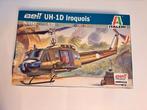 Italeri | Nr. 1247 | 1:72 - Bell UH-1D Iroquois (Sealed), 1:72 tot 1:144, Italeri, Verzenden, Helikopter