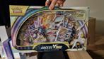 Arceus VStar Premium Collection, Hobby en Vrije tijd, Verzamelkaartspellen | Pokémon, Ophalen of Verzenden, Nieuw, Boosterbox