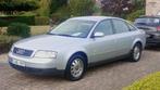 Audi A6, 80000km, airco + trekhaak. Uitzonderlijke staat., Auto's, Voorwielaandrijving, Elektrische ramen, Bedrijf, Handgeschakeld