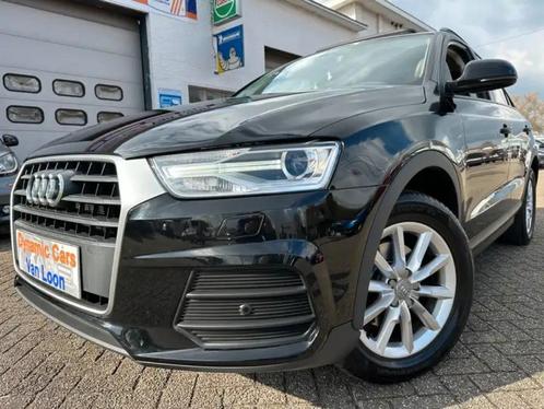 Q3 2.0TDi Design S-Tronic Leer Pano Led 1Eig. 180pk, Auto's, Audi, Bedrijf, Te koop, Q3, ABS, Adaptieve lichten, Airbags, Airconditioning