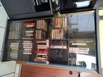 Kastje voor DVD en CD, zwart, Ophalen, Zo goed als nieuw, Hout, Cd's of Dvd's