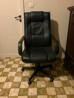 te koop bureau, Ophalen, Zo goed als nieuw, Bureaustoel