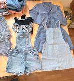 Meisjes kleding maat 134/140, Enlèvement, Comme neuf, Taille 134