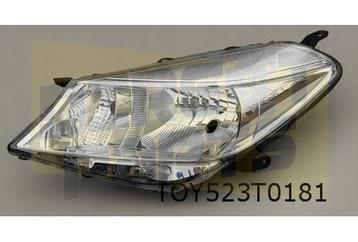Toyota Yaris Hybrid koplamp Links (halogeen) Origineel!  811 beschikbaar voor biedingen