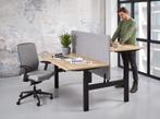 Edition duo zit sta bureau elektrisch verstelbaar 18080, Computers en Software, Laptoptafels, Ophalen of Verzenden