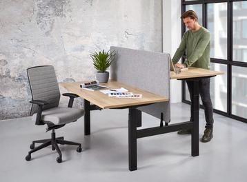 Edition duo zit sta bureau elektrisch verstelbaar 18080 beschikbaar voor biedingen