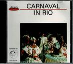 Carnaval in Rio, Cd's en Dvd's, Cd's | Wereldmuziek, Ophalen of Verzenden, Zo goed als nieuw