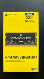 RAM VENGEANCE SODIMM DDR4, Informatique & Logiciels, Mémoire RAM, Comme neuf, 32 GB, DDR4