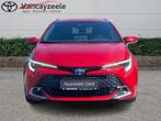 Toyota Corolla TS+Premium+cam+nav+sens V&A, Auto's, Toyota, Automaat, Break, 5 deurs, 140 pk