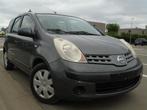 Nissan Note 1.4i Benzine *05/2006 *1e Eigen **Airco**EXPORT, Auto's, Voorwielaandrijving, Stof, Zwart, 65 kW