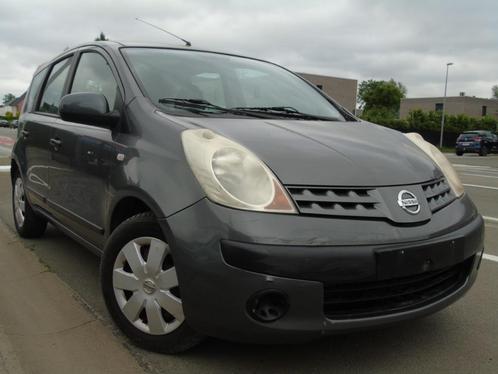 Nissan Note 1.4i Benzine *05/2006 *1e Eigen **Airco**EXPORT, Auto's, Nissan, Bedrijf, Te koop, Note, ABS, Adaptieve lichten, Airbags