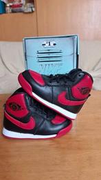 Nike Air Jordan 1 Retro High 85 Bred Banned Zwart Rood (TD), Kleding | Heren, Schoenen, Nieuw, Ophalen of Verzenden, Nike air Jordan