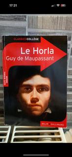 Le Horla, Ophalen, Zo goed als nieuw