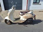 Sym mio, Fietsen en Brommers, Gebruikt, Klasse A (25 km/u), Benzine, 50 cc
