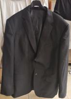 Blazer heren zwart 'Biaggini' / maat 52, Noir, Enlèvement ou Envoi, Taille 52/54 (L), Biaggini