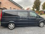 Mercedes-Benz Viano 2006 204 pk, Automaat, Achterwielaandrijving, Beige, Leder en Stof