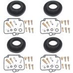 4x Pakkingset Suzuki GSX750F GSX750 GSX 750 750F Revisieset, Verzenden, Nieuw