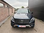 Mercedes ML350cdi 4matic bwj 2014 Euro6, Auto's, Automaat, Particulier, Zilver of Grijs, Te koop