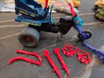 Vintage 1987 Hasbro GI Joe Dreadnok Tri Cycle Vehicle 100% C, Ophalen of Verzenden, Zo goed als nieuw