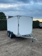 Gesloten aanhanger nieuw met lichte schade, 3x1,5x1.5, Auto diversen, Aanhangers en Bagagewagens, Ophalen