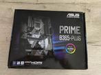 Asus Prime B365-plus, Computers en Software, Ophalen of Verzenden, Gebruikt, Intel, DDR4