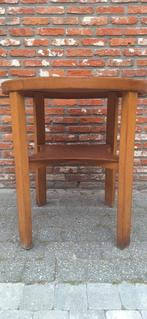 Bijzettafel rond vintage, Ophalen