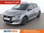 Peugeot 208 1.5 Blue-HDi Allure, Autos, Achat, Euro 6, 1165 kg, Noir