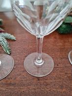 Kristallen glasservies (VSL), Ophalen