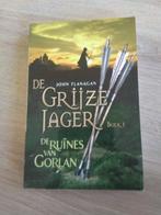 De grijze jager - de ruïnes van Gorlan, Enlèvement, Utilisé, John Flanagan