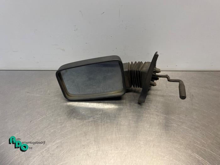 Buitenspiegel links van een Citroen BX (BX 82-), Auto-onderdelen, Spiegels, Citroën, Gebruikt, 3 maanden garantie, Ophalen of Verzenden