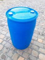 Regenwatertonnen en IBC containers watervat, Tuin en Terras, Regentonnen, 150 liter of meer, Ophalen, Zo goed als nieuw, Kunststof