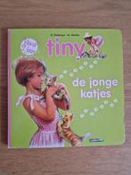 karton boekje tiny en de jonge katjes, Boeken, Ophalen