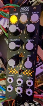 TipTop audio Z5000 multi effects (Eurorack) (Garantie), Musique & Instruments, Enlèvement ou Envoi, Comme neuf, Autres marques