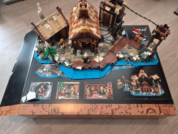 Lego Viking Village beschikbaar voor biedingen