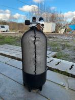 Duikfles 12l (bommetje), Enlèvement, Utilisé, Bouteille de plongée