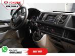 Volkswagen Transporter 2.0 TDI 150 pk DSG Aut. (Demo) BPM VR, Auto's, Automaat, Wit, Diesel, Te koop