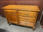 Dressoir kast op wieltjes. D45 x L105 xH80, Huis en Inrichting, Ophalen, Gebruikt, 50 tot 100 cm, 25 tot 50 cm